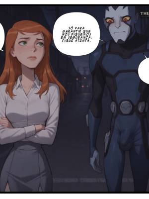 Alone Together Hentai pt-br 07