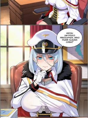 ANTI-STRESS WORK Hentai pt-br 02