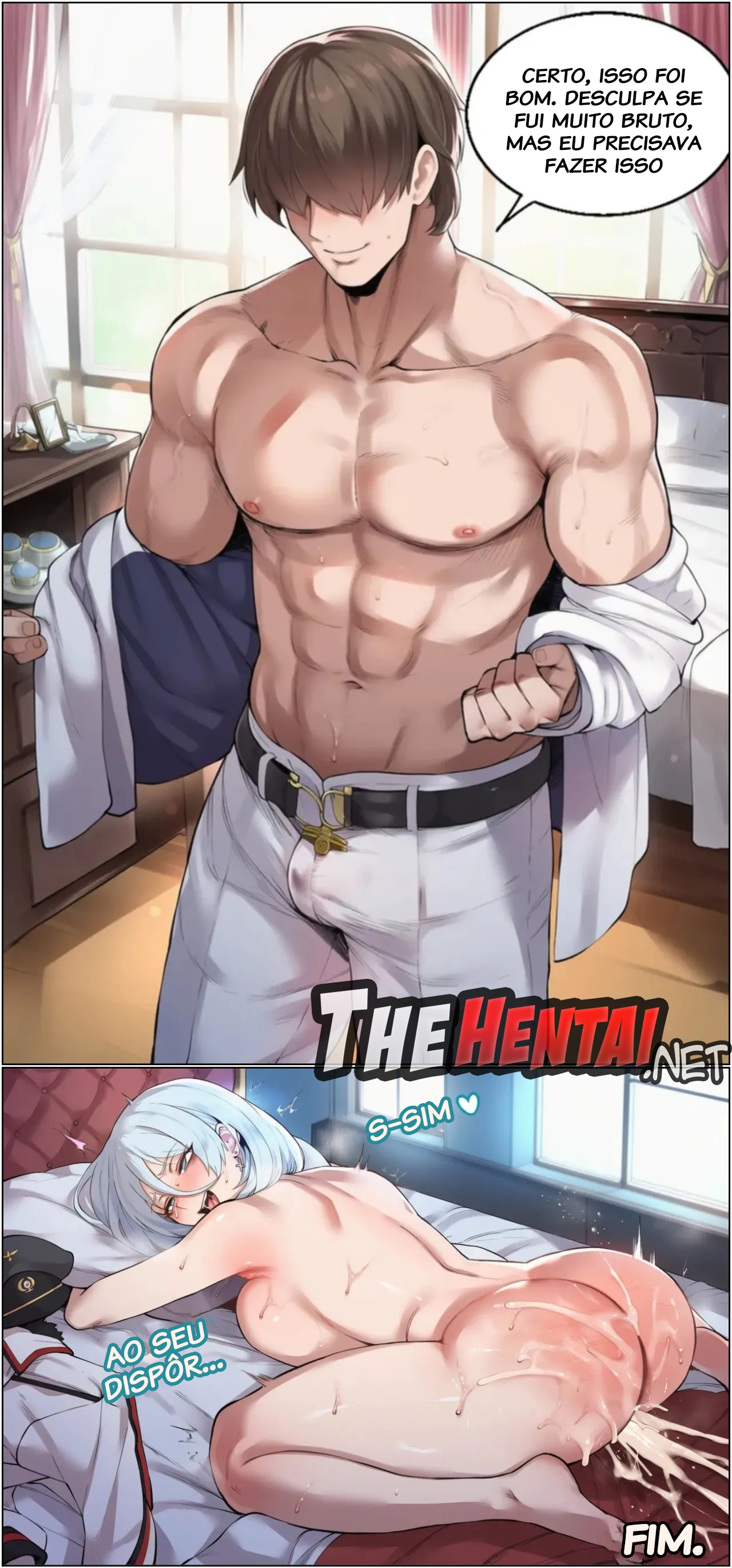 ANTI-STRESS WORK Hentai pt-br 14