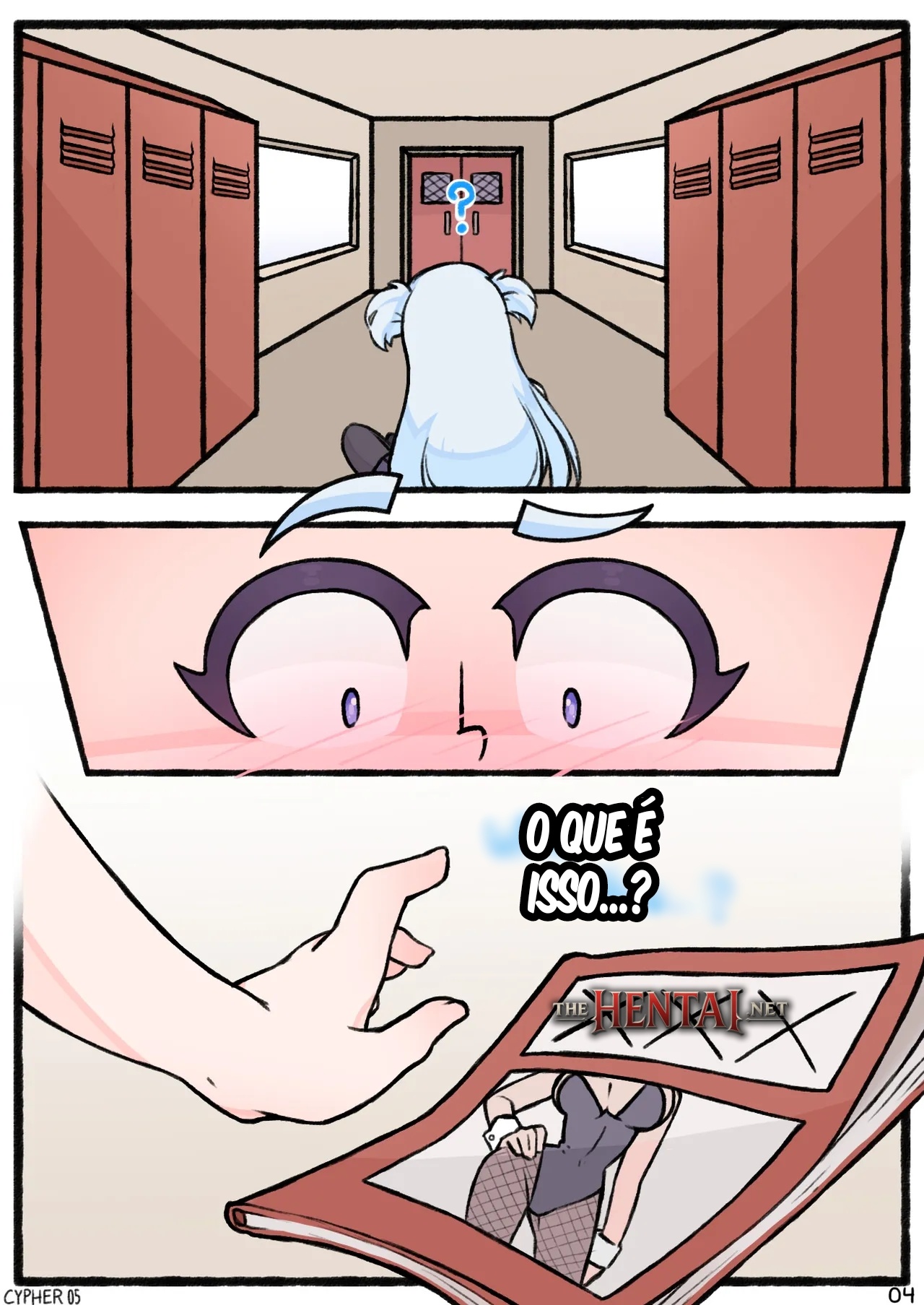 Apex Behavior Hentai pt-br 05