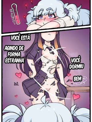 Apex Behavior Hentai pt-br 16