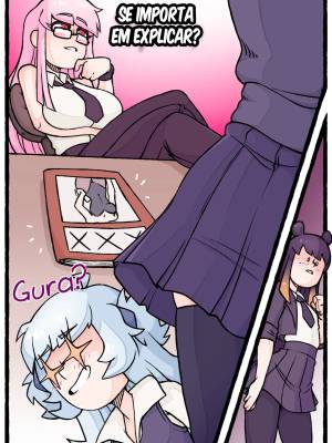 Apex Behavior Hentai pt-br 19