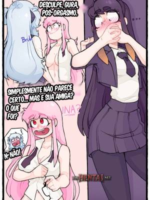 Apex Behavior Hentai pt-br 27