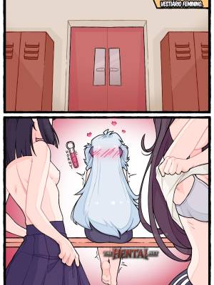 Apex Behavior Hentai pt-br 30