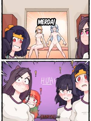 Apex Behavior Hentai pt-br 42