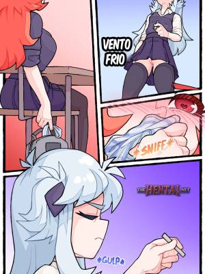 Apex Behavior Hentai pt-br 54