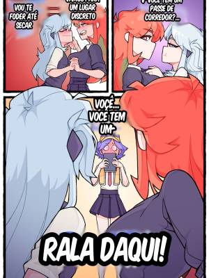 Apex Behavior Hentai pt-br 61