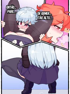 Apex Behavior Hentai pt-br 63