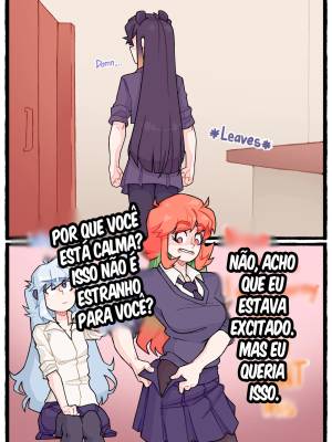 Apex Behavior Hentai pt-br 76