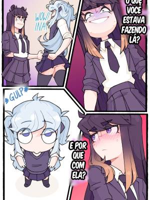 Apex Behavior Hentai pt-br 78