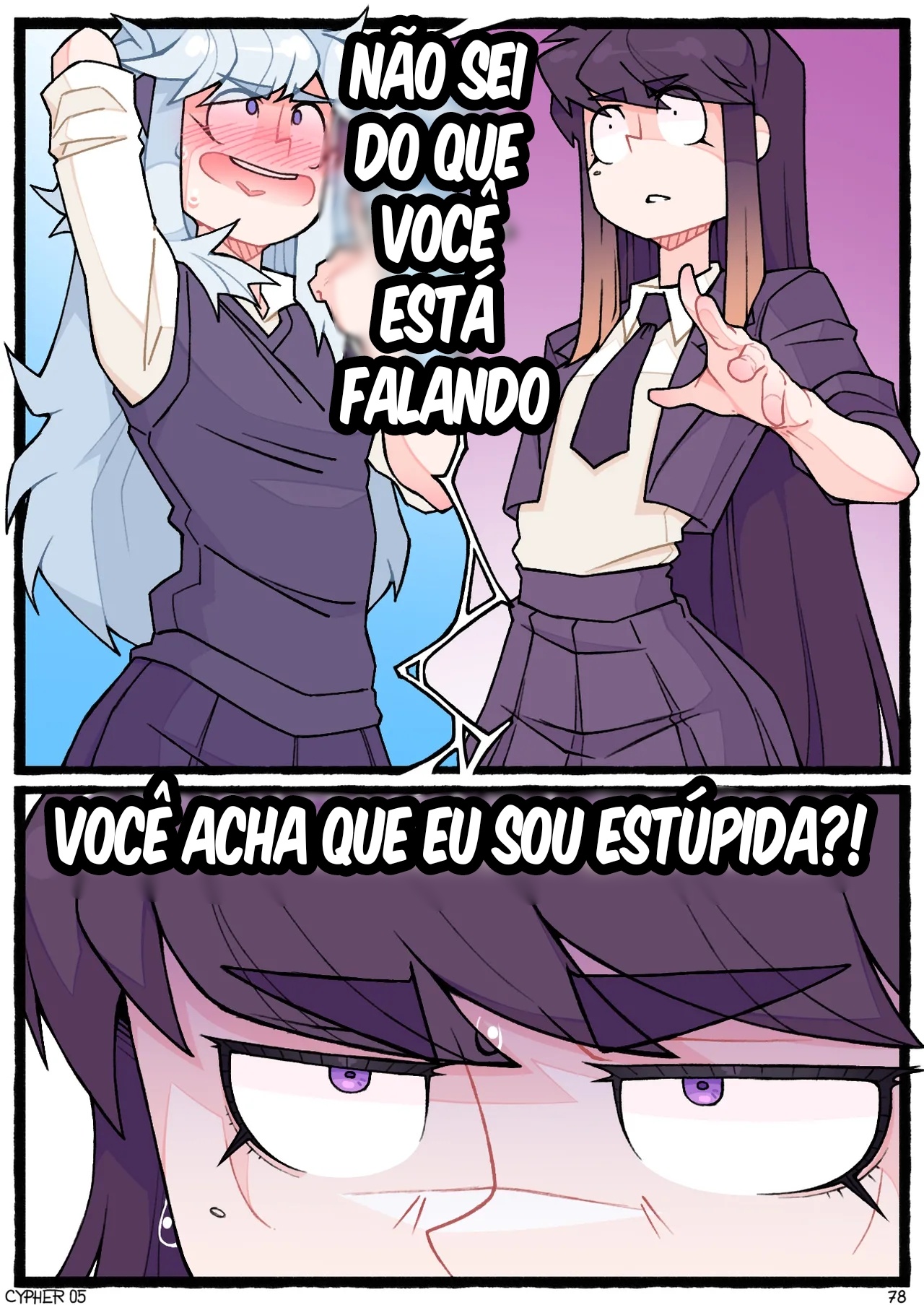 Apex Behavior Hentai pt-br 79