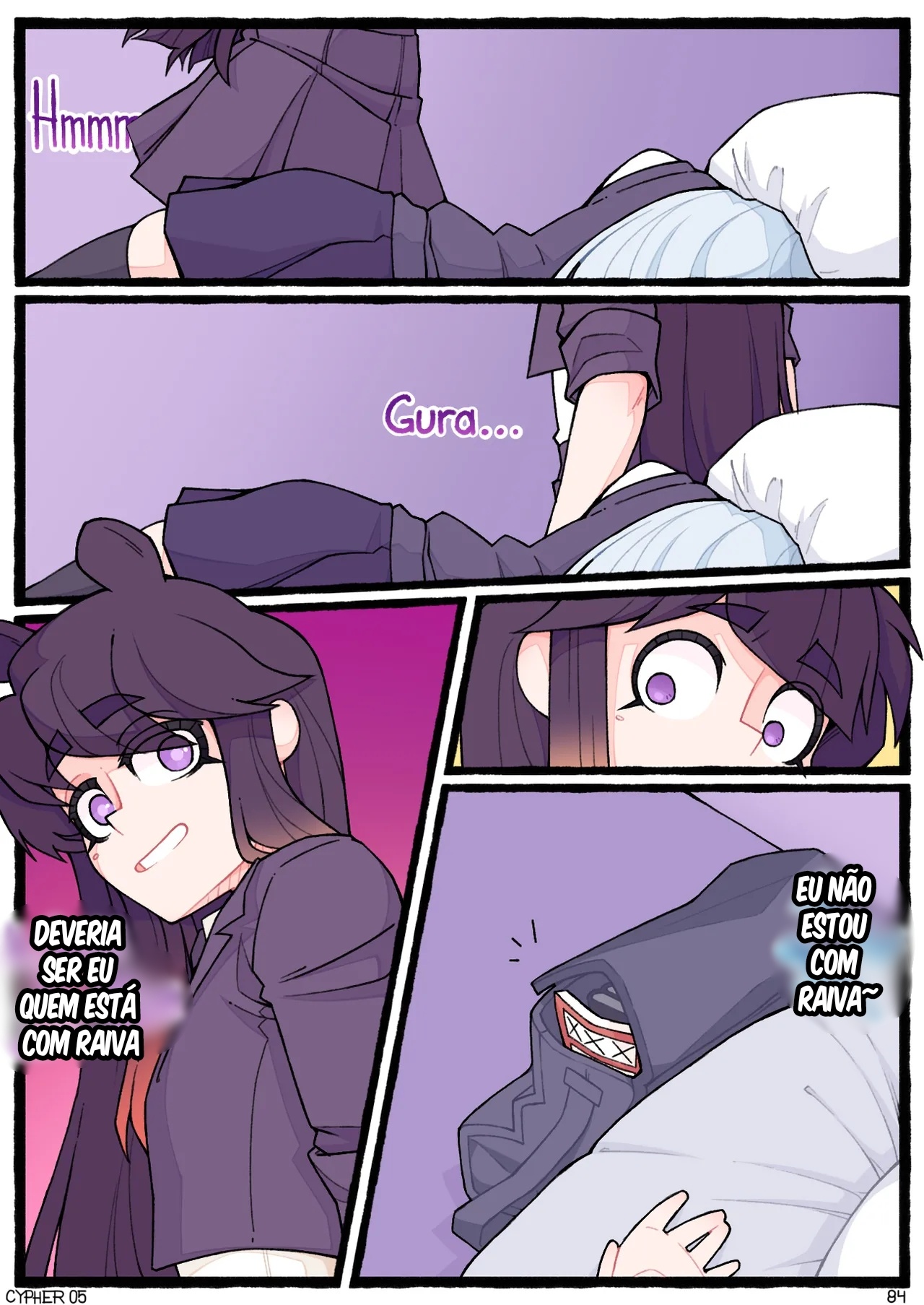 Apex Behavior Hentai pt-br 85