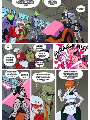 Attack-Girl: Maniac Pixie Dreamdust Hentai pt-br 02