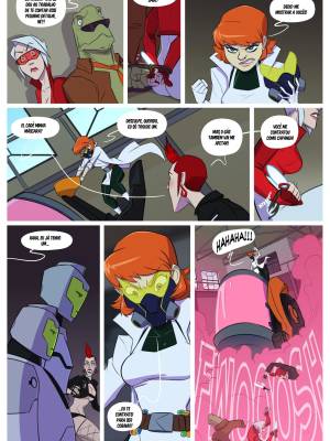 Attack-Girl: Maniac Pixie Dreamdust Hentai pt-br 03