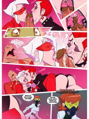 Attack-Girl: Maniac Pixie Dreamdust Hentai pt-br 05