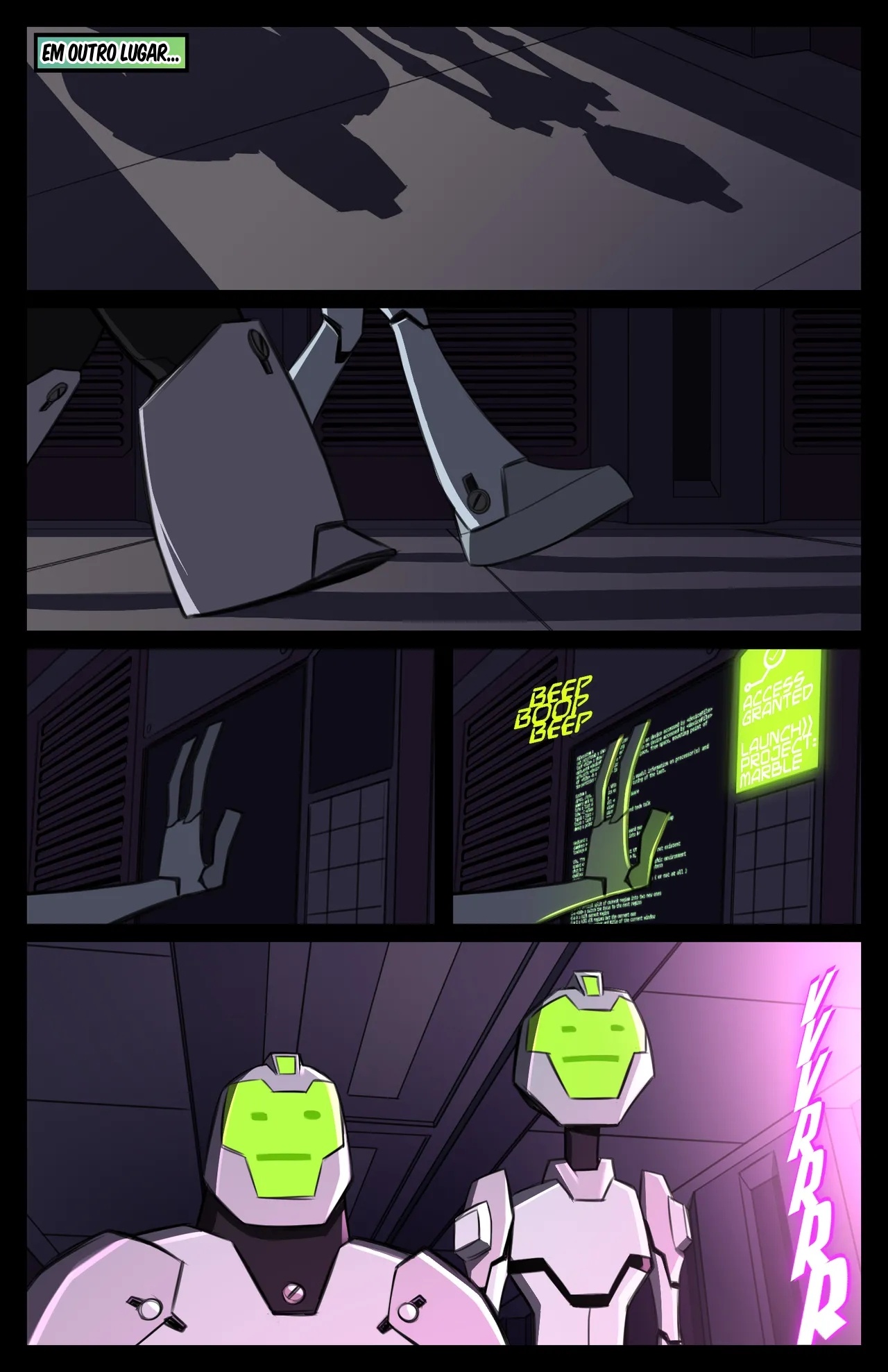 Attack-Girl: Maniac Pixie Dreamdust Hentai pt-br 10