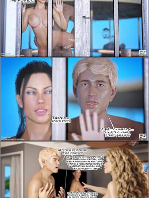  Au Naturel Part 28 Hentai pt-br 09