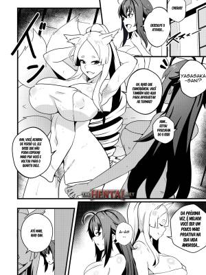 B-Trayal 47: Yasaka Hentai pt-br 15