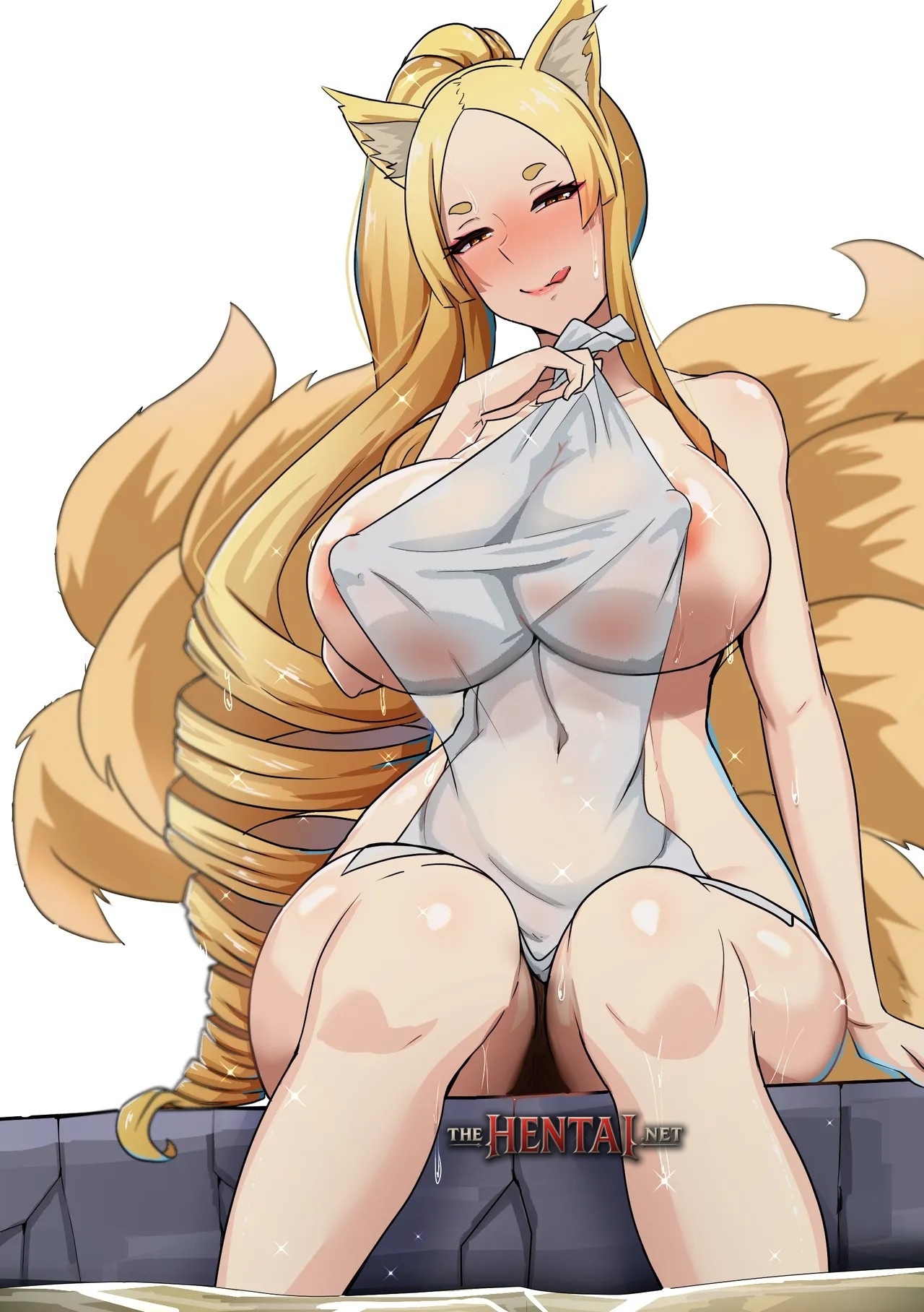 B-Trayal 47: Yasaka Hentai pt-br 21