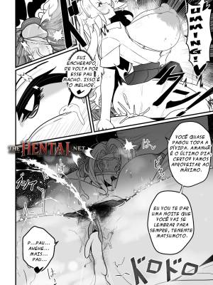 B-Trayal 55 NTR Hentai pt-br 09