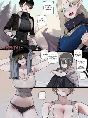Bad End By Ratatatat74 Hentai pt-br 03