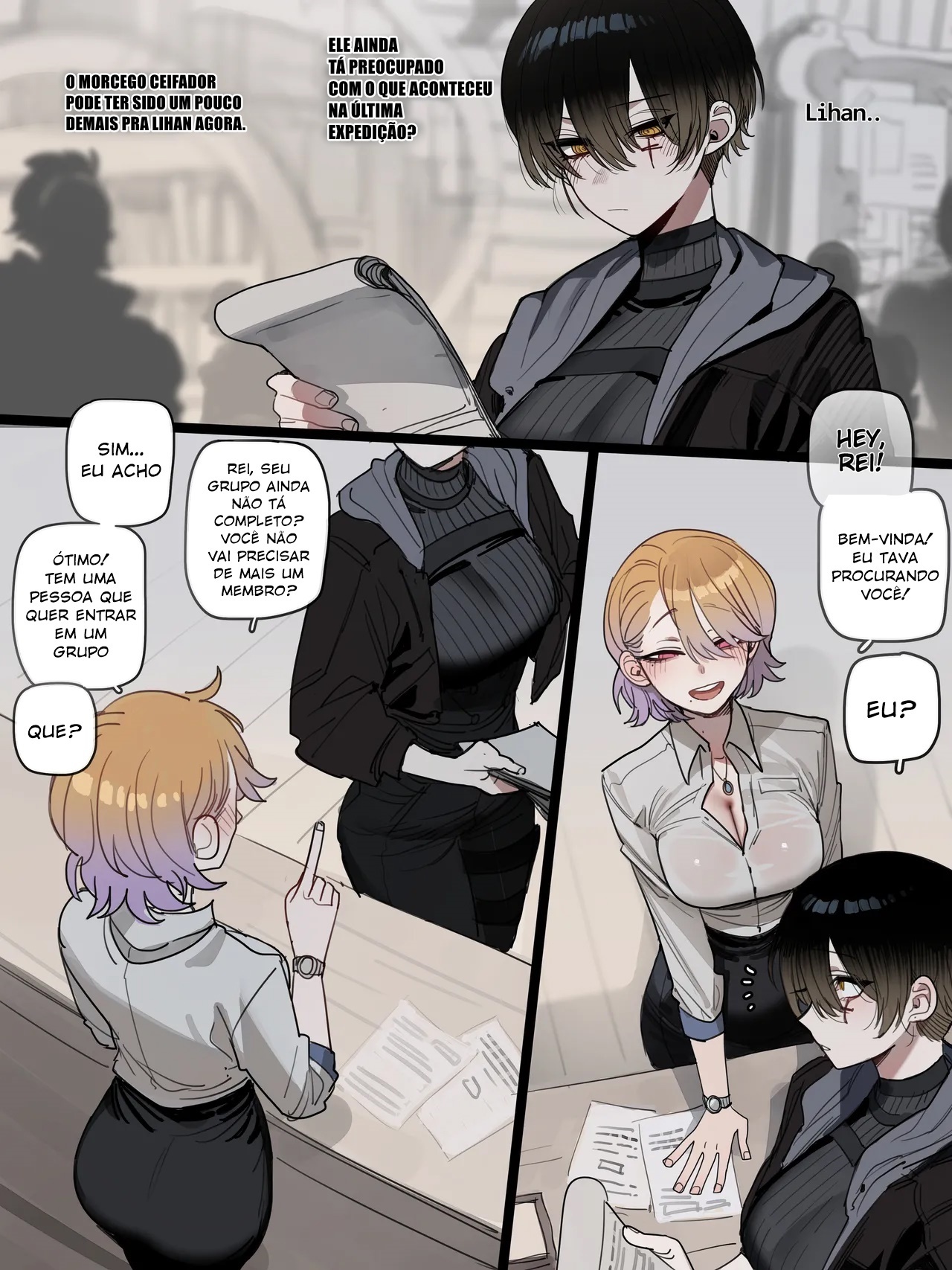 Bad End By Ratatatat74 Hentai pt-br 05