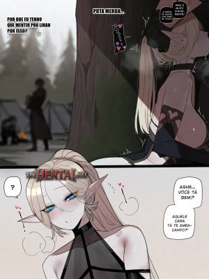 Bad End By Ratatatat74 Hentai pt-br 15