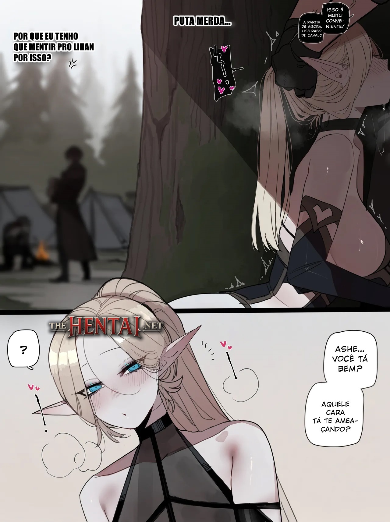 Bad End By Ratatatat74 Hentai pt-br 15