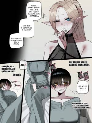 Bad End By Ratatatat74 Hentai pt-br 16