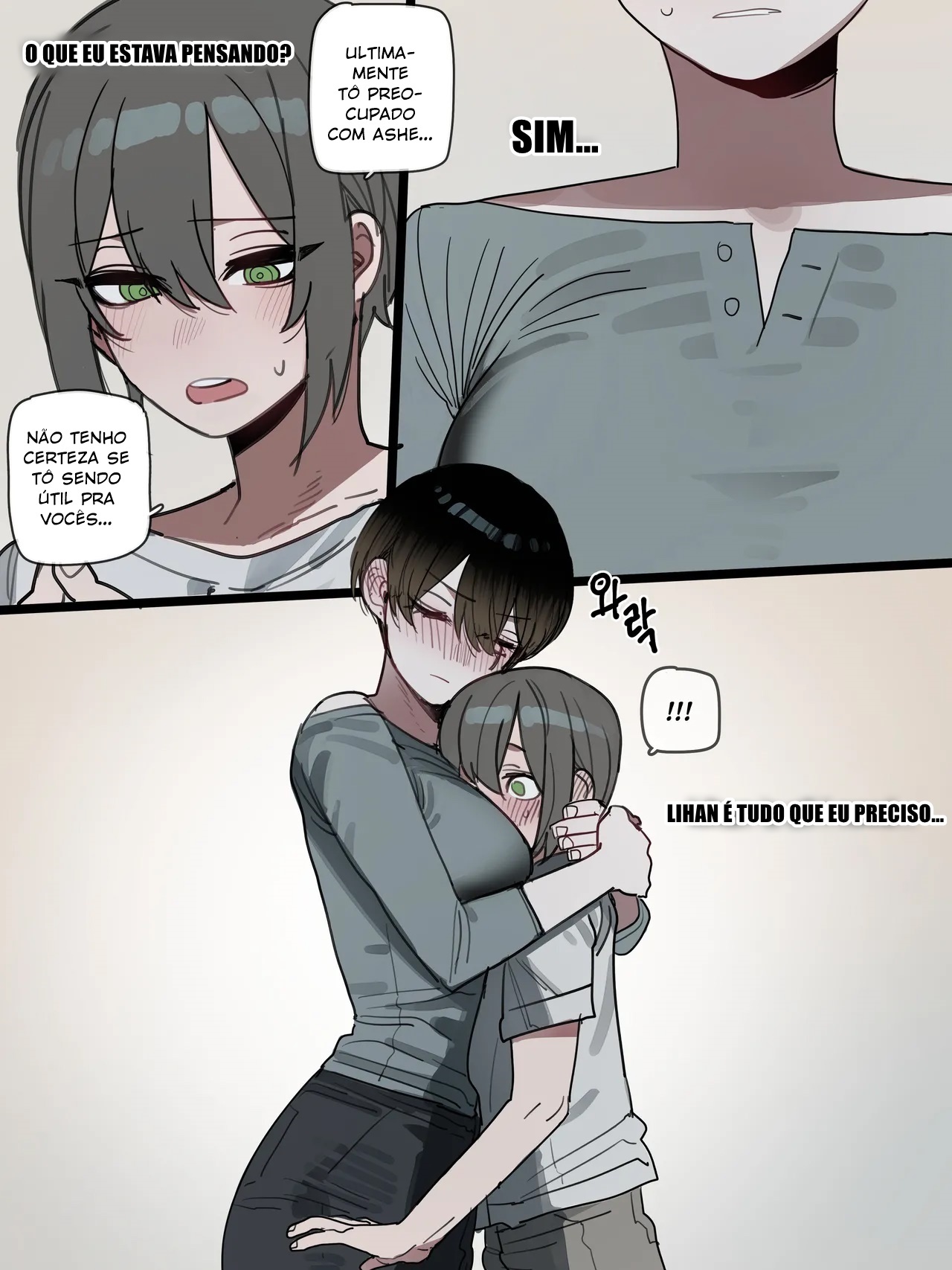 Bad End By Ratatatat74 Hentai pt-br 31