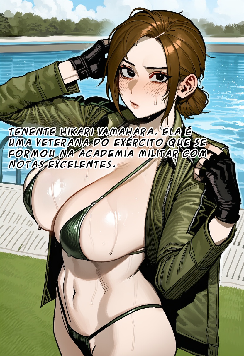 Bad Operation RE Hentai pt-br 02