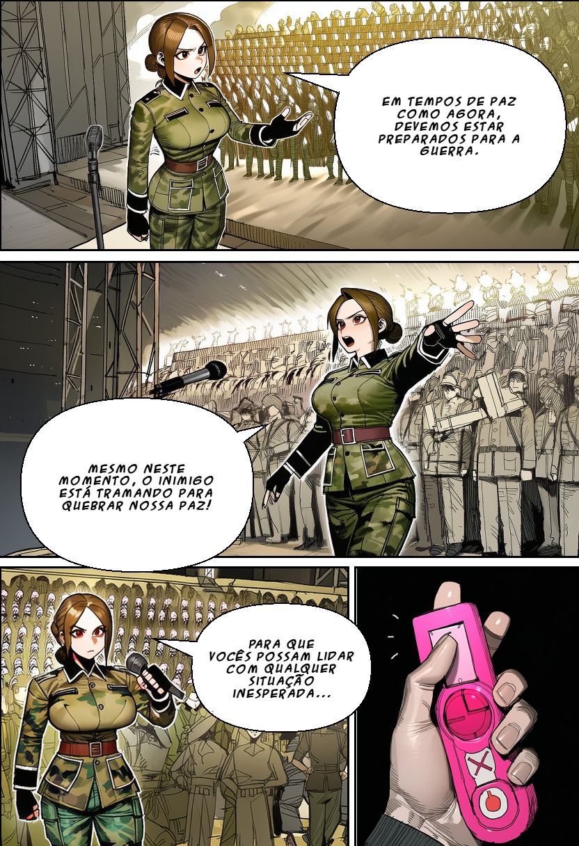 Bad Operation RE Hentai pt-br 24