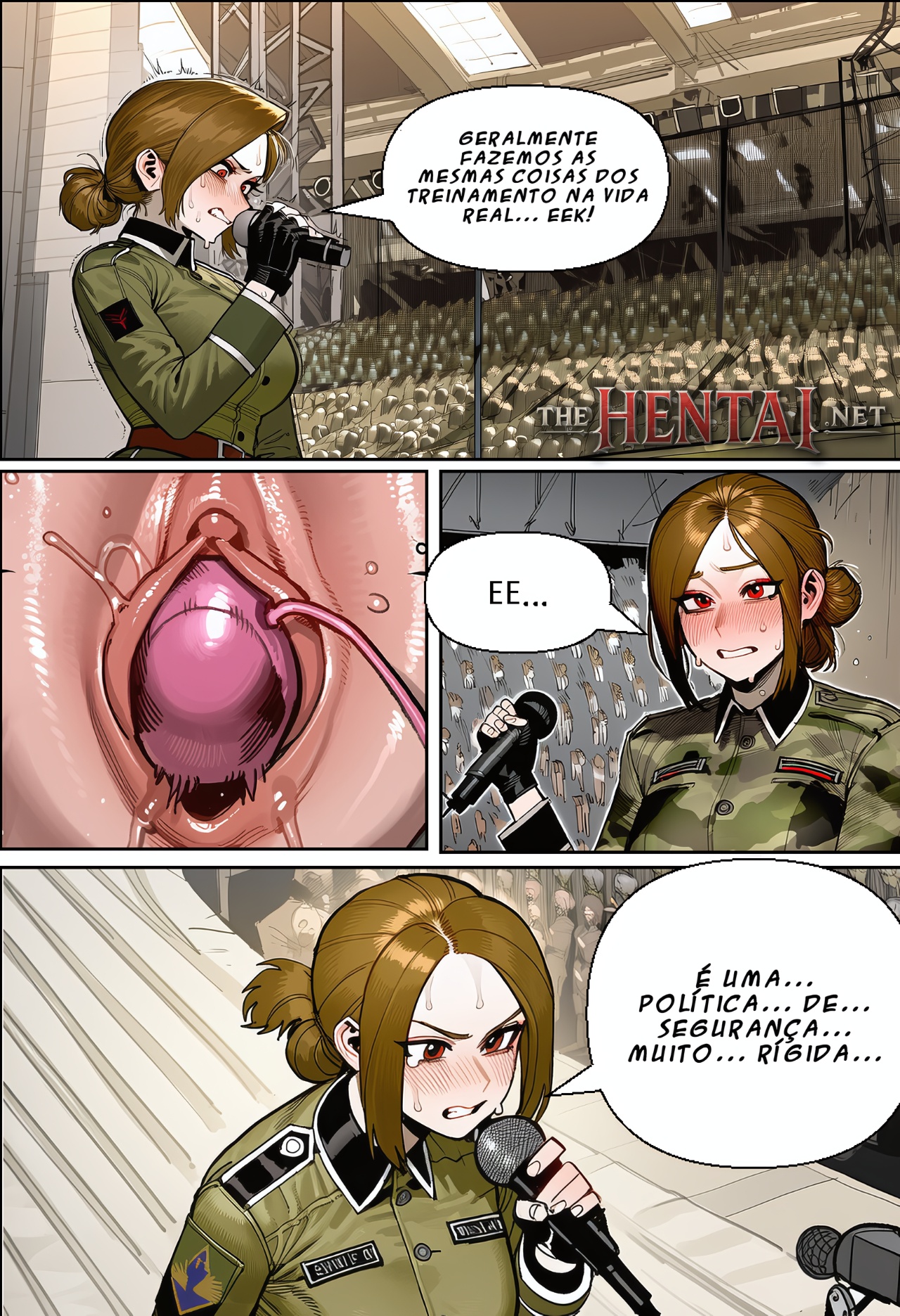 Bad Operation RE Hentai pt-br 25
