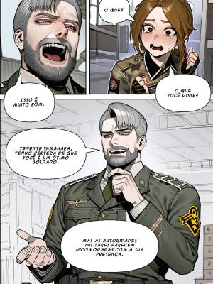 Bad Operation RE Hentai pt-br 45