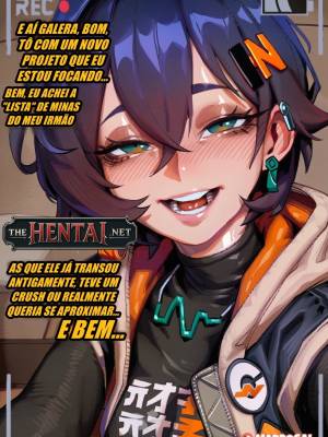 Belle Finally Got To Nicole's Apartment