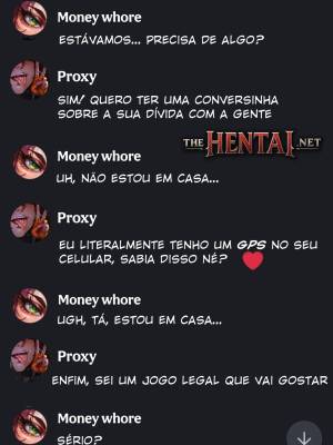 Belle Finally Got To Nicole's Apartment Hentai pt-br 03