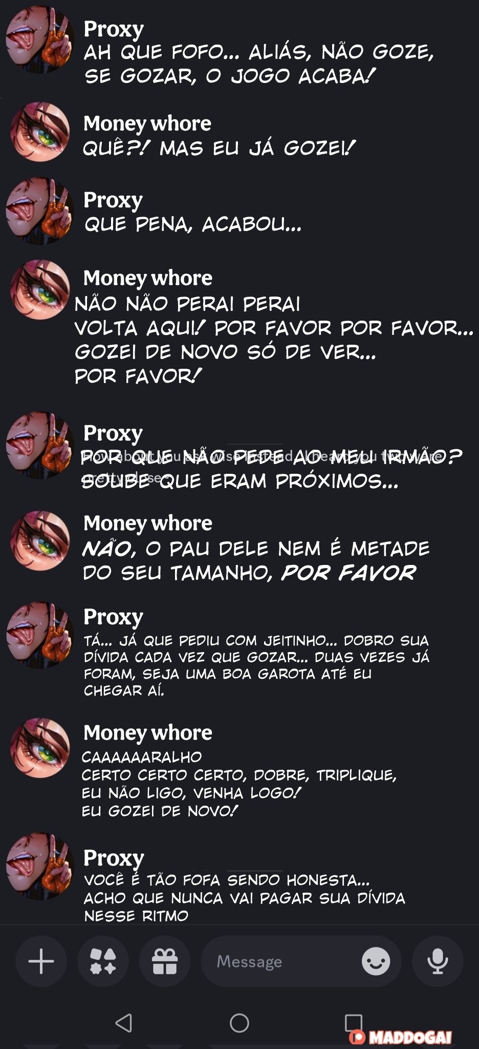 Belle Finally Got To Nicole's Apartment Hentai pt-br 05