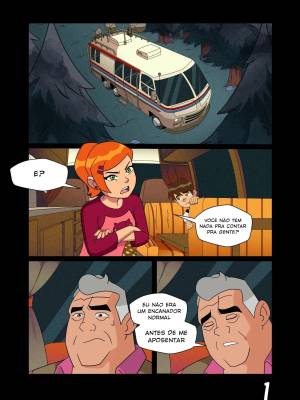 Ben 10: Chaquetrix Part 24 Hentai pt-br 02