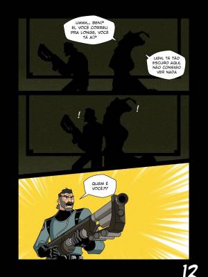 Ben 10: Chaquetrix Part 24 Hentai pt-br 13