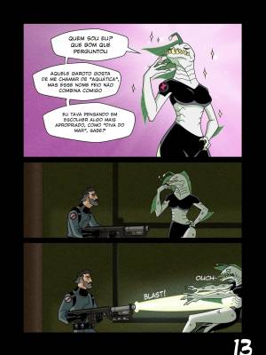 Ben 10: Chaquetrix Part 24 Hentai pt-br 14