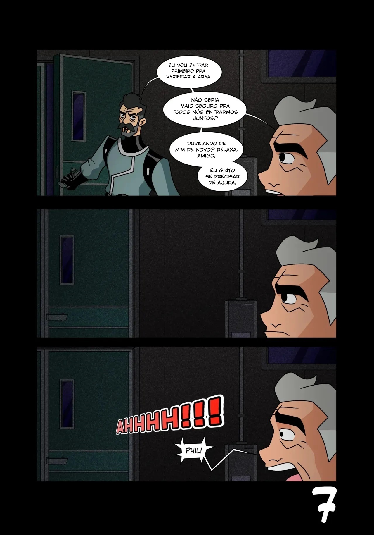 Ben 10: Chaquetrix Part 25 Hentai pt-br 08