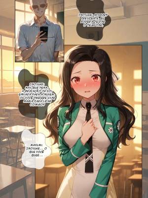 Beyond The Sunse: #007 Mayumi Hentai pt-br 11