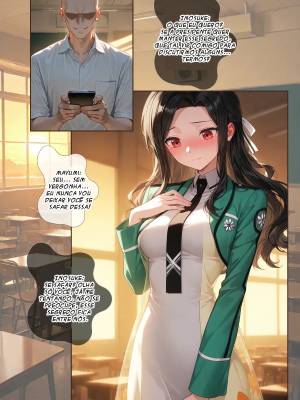 Beyond The Sunse: #007 Mayumi Hentai pt-br 12