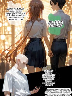 Beyond The Sunset: #002 Asuna Hentai pt-br 05