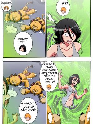 Bleach Part 5.5: A What If Story  Hentai pt-br 44
