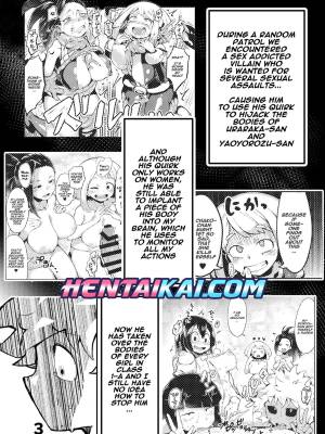 Boku to Nottori Villain Nakademia Part 2 Hentai pt-br 02