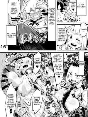 Boku to Nottori Villain Nakademia Part 2 Hentai pt-br 15