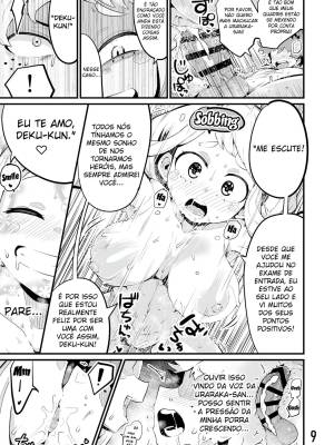 Boku to Nottori Villain Nakademia Part 3 Hentai pt-br 08