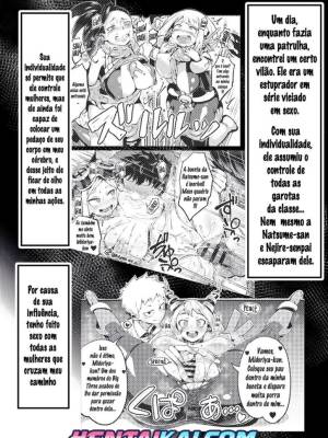 Boku To Nottori Villain Nakademia Part 4 Hentai pt-br 02