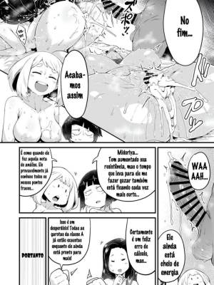 Boku To Nottori Villain Nakademia Part 4 Hentai pt-br 05